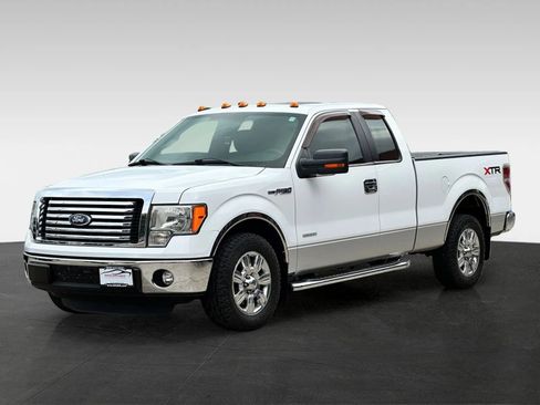 Used 2011 Ford F150 XLT w/ XTR Pkg RWD image 3