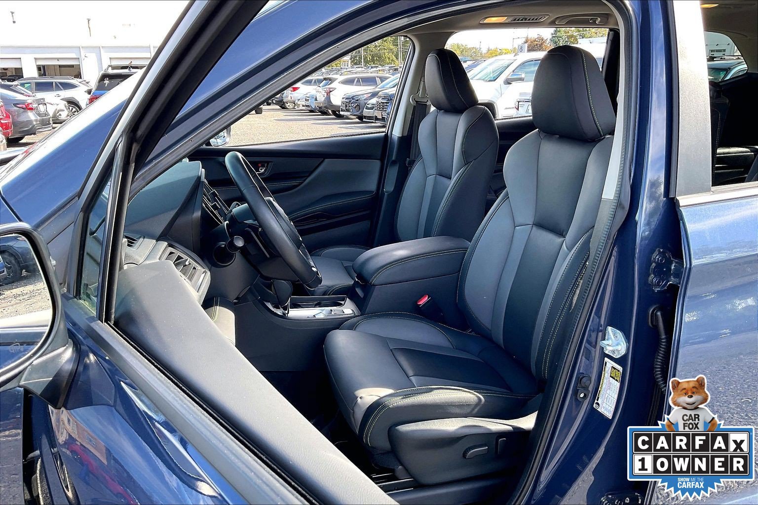 Used 2024 Subaru Ascent Onyx Edition AWD/4WD image 8