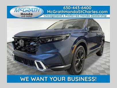 New 2026 Honda CR-V Sport Touring