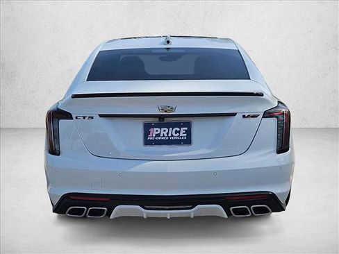 Used 2024 Cadillac CT5 V w/ Premium Package image 7