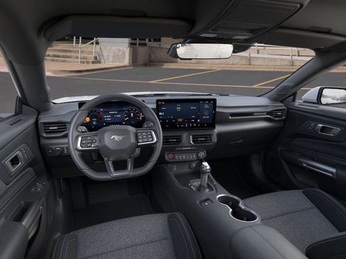 New 2026 Ford Mustang Coupe image 11