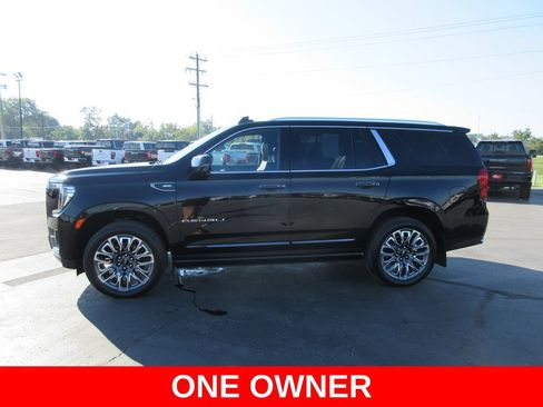Certified 2024 GMC Yukon Denali Ultimate AWD/4WD image 10
