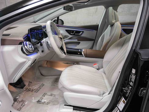 Certified 2023 Mercedes-Benz EQS 450+ Sedan image 22