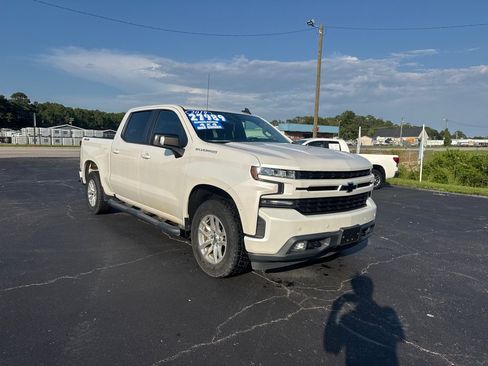 Used 2019 Chevrolet Silverado 1500 RST w/ All-Star Edition AWD/4WD image 7