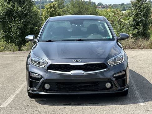 Used 2021 Kia Forte LXS FWD image 19
