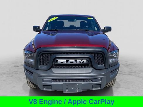 Certified 2024 RAM 1500 Classic Warlock w/ Electronics Group image 9