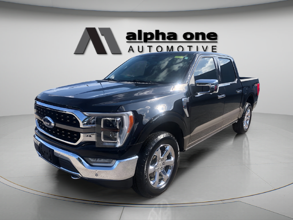 Used 2023 Ford F150 King Ranch w/ Equipment Group 601A High AWD/4WD image 2