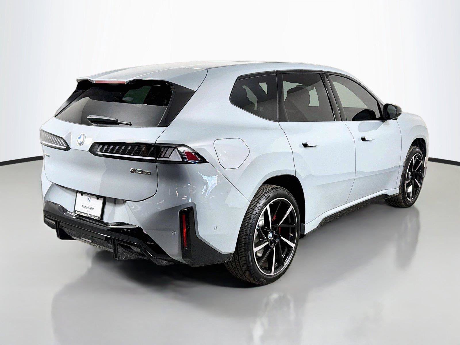 New 2027 BMW iX3 50 xDrive AWD/4WD image 5