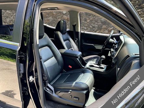 Used 2016 Chevrolet Colorado LT w/ Luxury Package, Chrome AWD/4WD image 7
