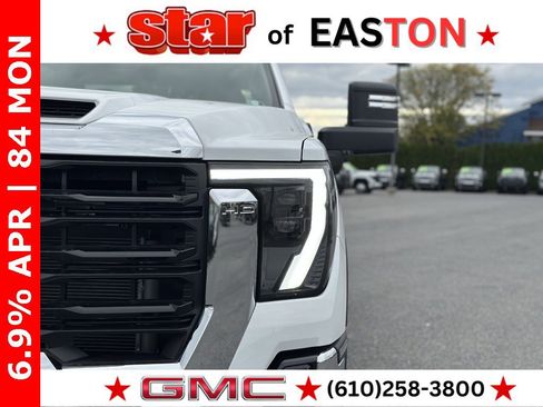 New 2026 GMC Sierra 3500 Pro image 22