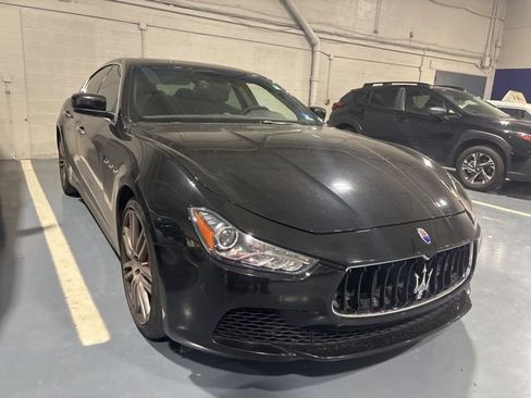Used 2014 Maserati Ghibli S Q4 image 11