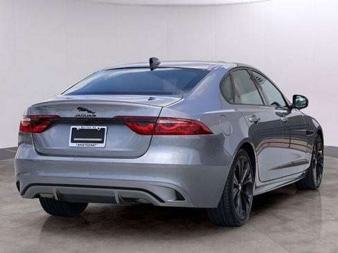 Used 2024 Jaguar XF R-Dynamic SE AWD/4WD image 7