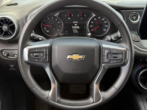 Used 2025 Chevrolet Blazer LT AWD/4WD image 12
