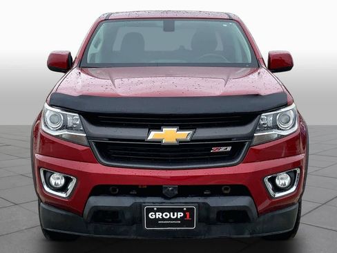 Used 2015 Chevrolet Colorado Z71 AWD/4WD image 4