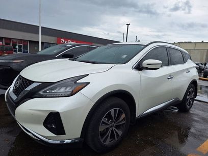 Used 2024 Nissan Murano SV