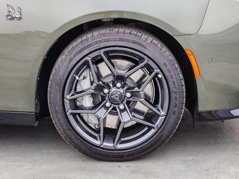 New 2026 Dodge Charger Scat Pack AWD/4WD image 11
