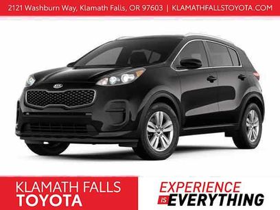 Used 2017 Kia Sportage LX