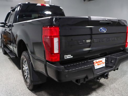 Used 2022 Ford F250 Lariat w/ Lariat Ultimate Package image 9