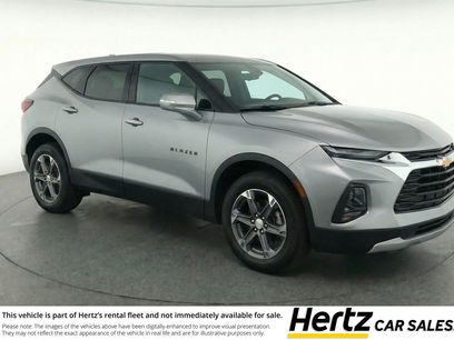 Used 2025 Chevrolet Blazer LT