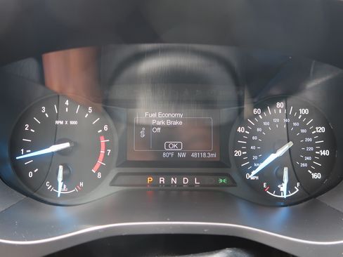 Used 2019 Ford Fusion S FWD image 18