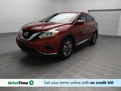 Used 2017 Nissan Murano S w/ Navigation Package image 1