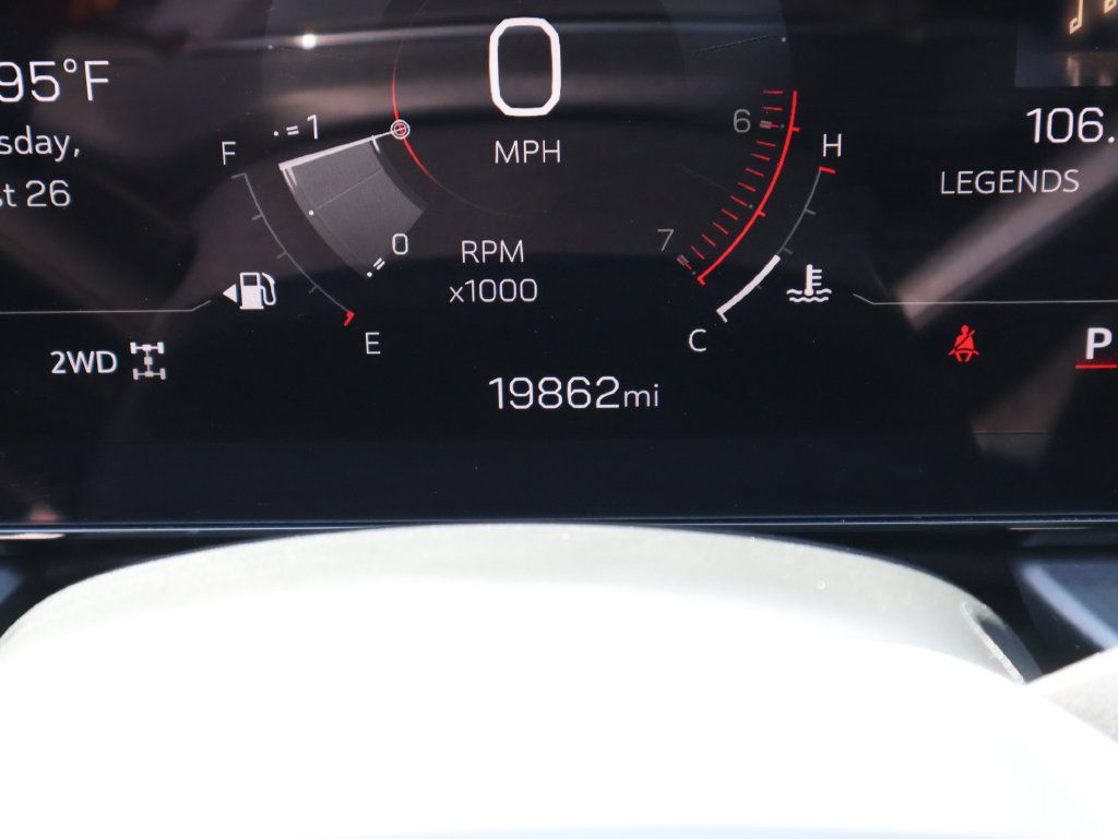 Used 2026 GMC Terrain Elevation AWD/4WD image 28
