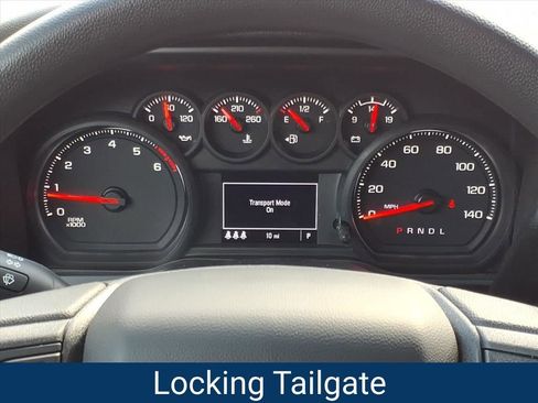 New 2026 Chevrolet Silverado 2500 W/T w/ WT/CX Safety Package RWD image 15