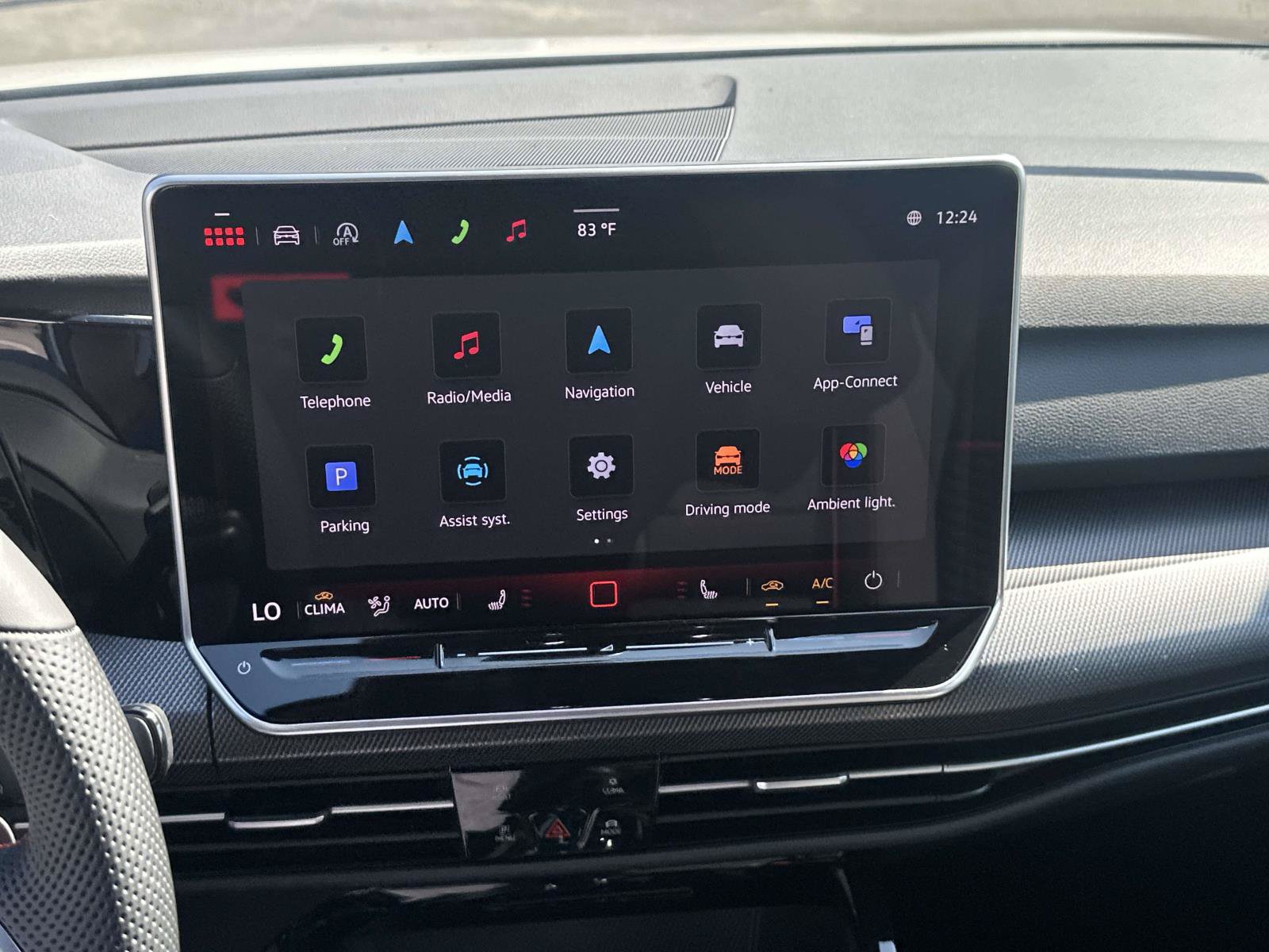 New 2026 Volkswagen GTI SE FWD image 11
