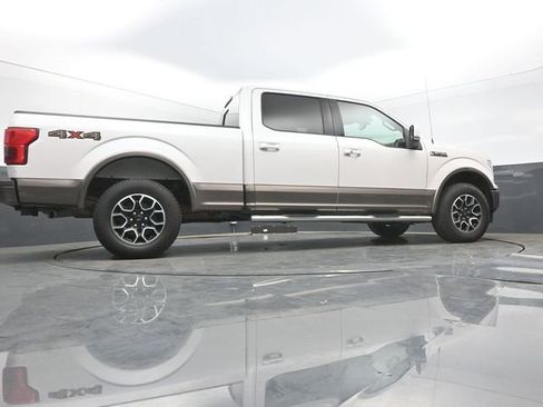 Used 2018 Ford F150 Lariat w/ Equipment Group 501A Mid AWD/4WD image 46
