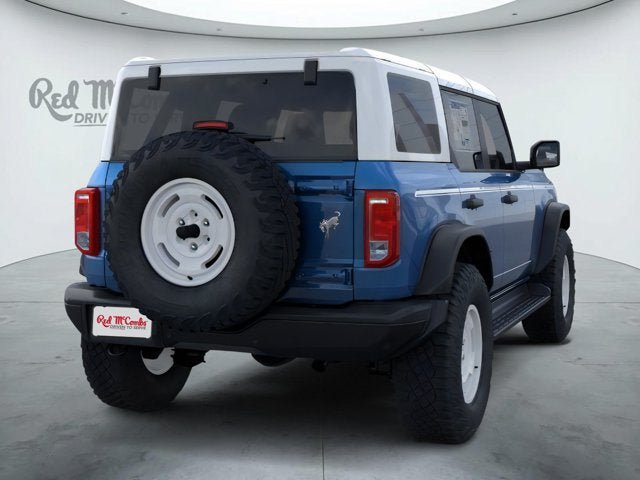 New 2026 Ford Bronco Heritage Edition AWD/4WD image 8