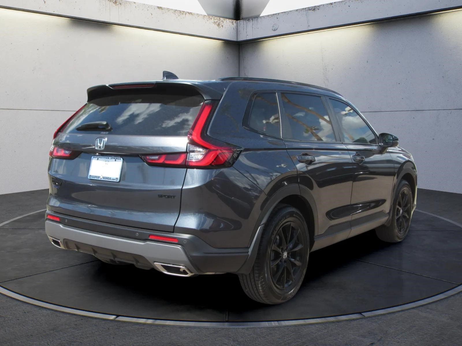 Certified 2026 Honda CR-V Sport-L image 5