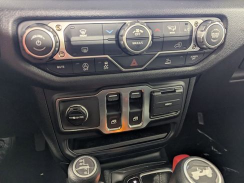 New 2026 Jeep Wrangler Sport image 22