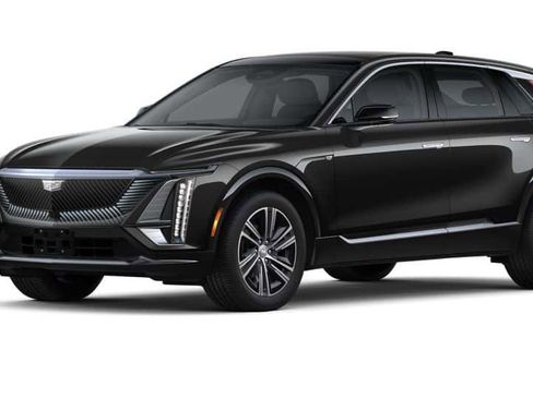 New 2026 Cadillac Lyriq Premium Luxury image 20