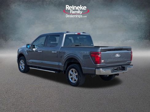 Used 2025 Ford F150 XLT w/ Equipment Group 301A Standard AWD/4WD image 7