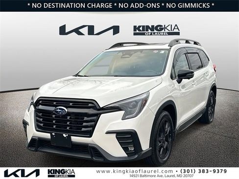 Used 2023 Subaru Ascent Onyx Edition Limited image 26