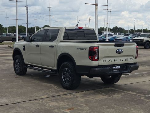 Used 2025 Ford Ranger XLT w/ Convenience Package RWD image 7