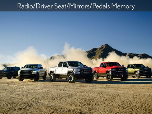 New 2026 RAM 1500 Rebel w/ Rebel Level 2 Equipment Group image 24