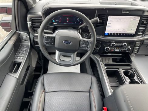 New 2026 Ford F250 Lariat w/ Chrome Package image 6