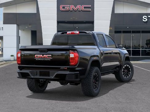 New 2026 GMC Canyon AT4 w/ Technology Plus Package image 2