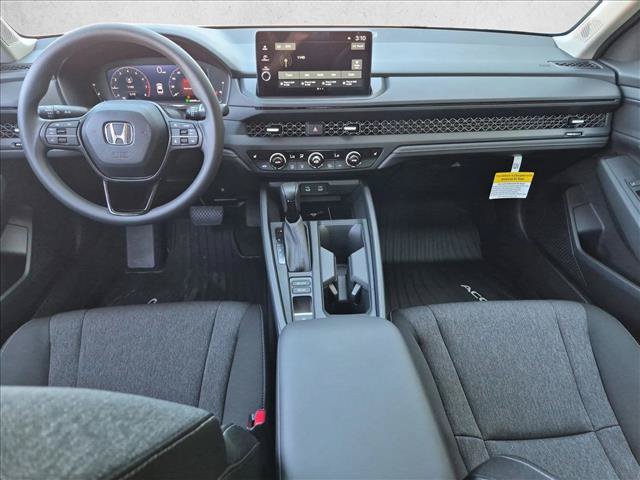 New 2026 Honda Accord SE image 14