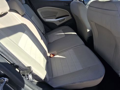 Used 2020 Ford EcoSport S image 17