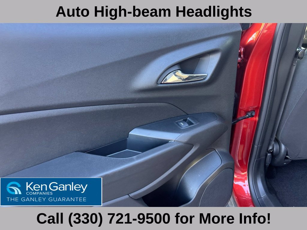 Used 2024 Chevrolet Trax LS w/ LS Convenience Package FWD image 42