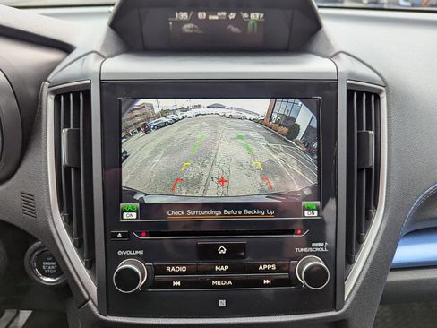 Used 2019 Subaru Crosstrek Hybrid w/ Moonroof Package w/Navigation AWD/4WD image 28