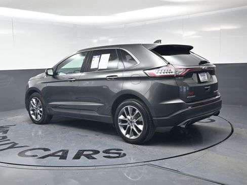 Used 2016 Ford Edge Titanium w/ Equipment Group 301A image 7