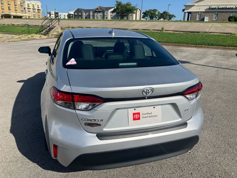 Used 2026 Toyota Corolla LE FWD image 7