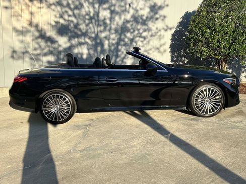 Certified 2024 Mercedes-Benz CLE 300 4MATIC Cabriolet image 10