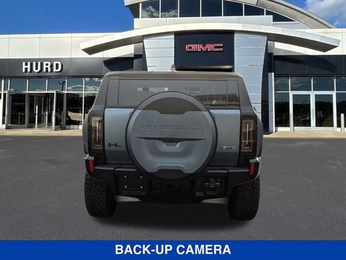 New 2024 GMC Hummer EV 3X w/ Omega Edition AWD/4WD image 5