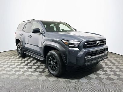 Used 2025 Toyota 4Runner SR5