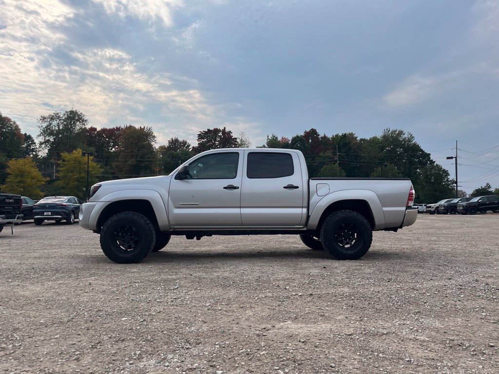 Used 2010 Toyota Tacoma 4x4 Double Cab image 14