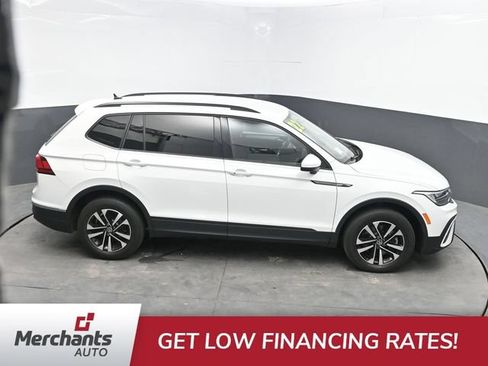 Used 2022 Volkswagen Tiguan S AWD/4WD image 36